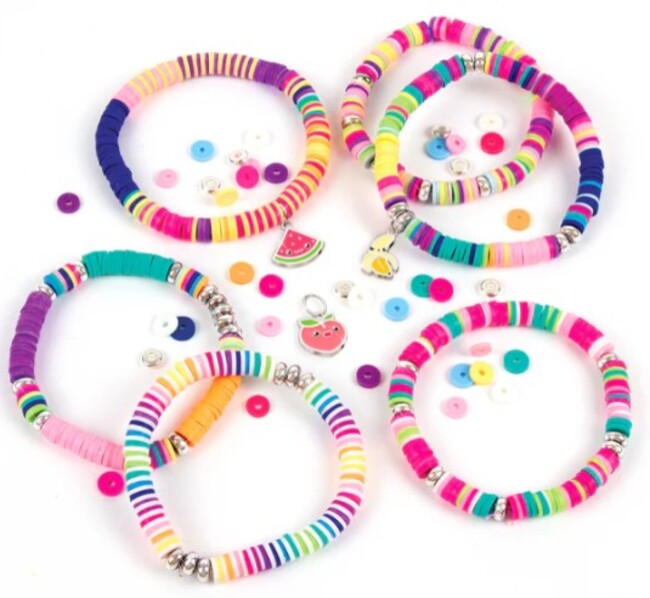 Heishi Bead Kit Swift