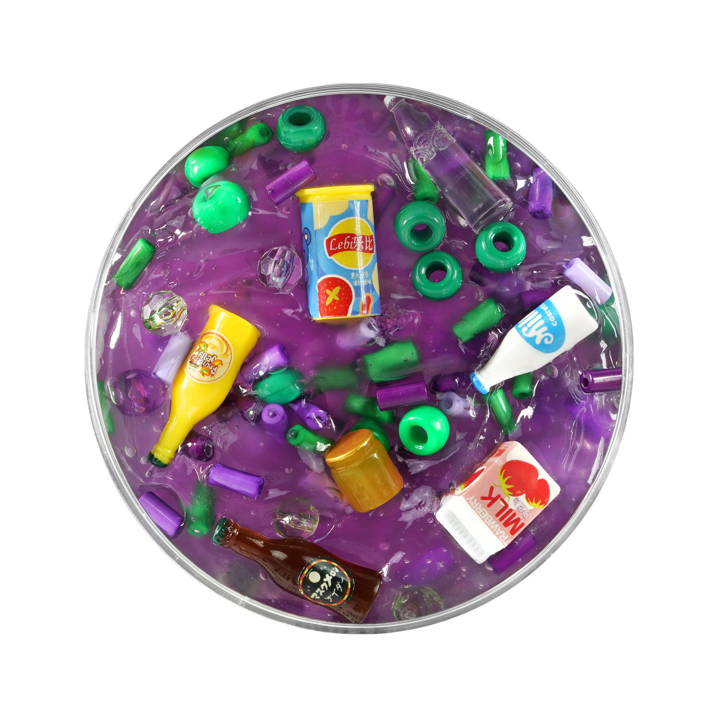 Slime Charmers Mini Mini