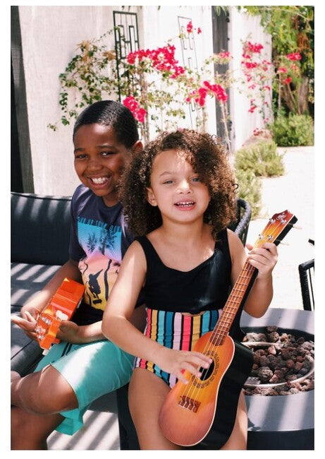 Kakoo Ukulele Sunrise Org