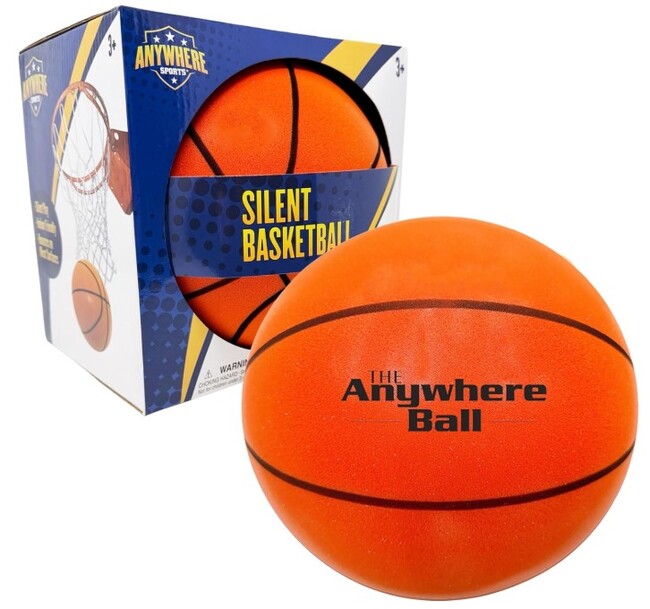 Silent Basketball 9.5inch
