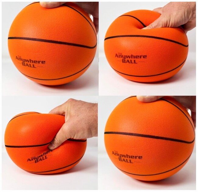 Silent Basketball 9.5inch