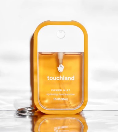 Touchland Mist Case Orang