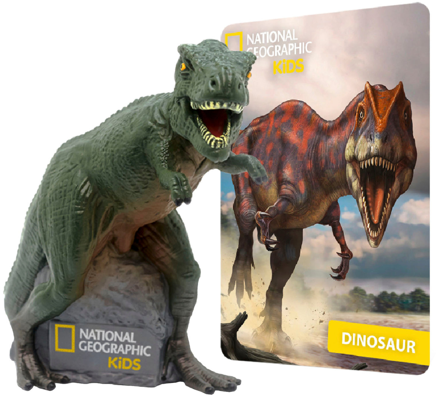 Dinosaur Natgeo Tonie