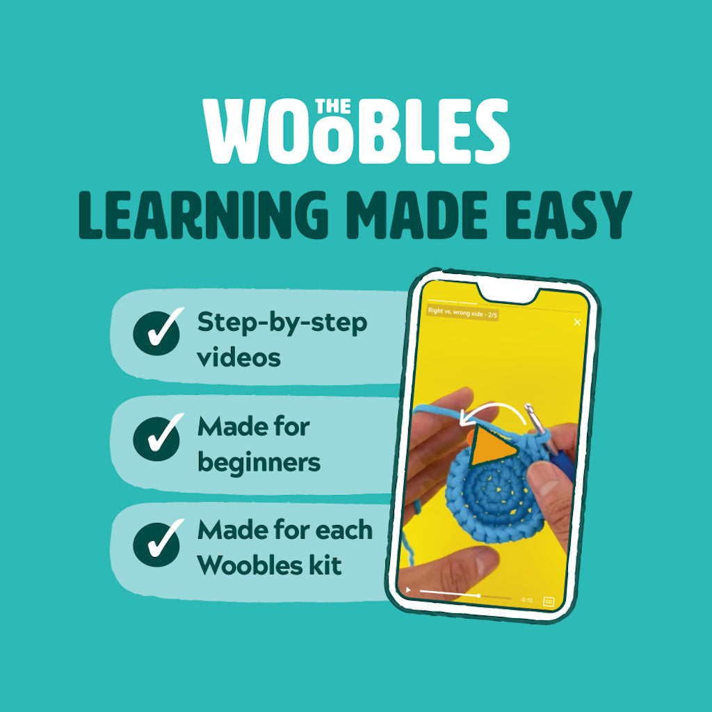 Unicorn Woobles