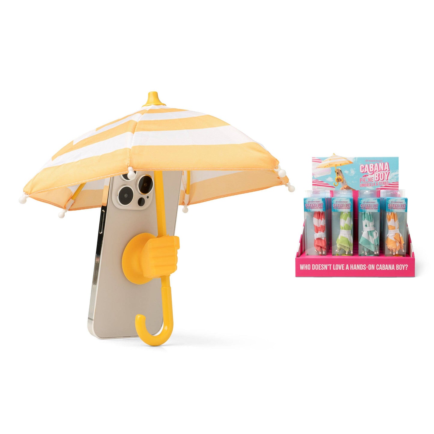 Phone Umbrella and Stand