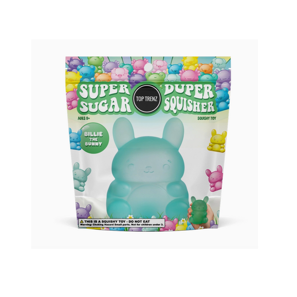 Sugar Squisher Bunny