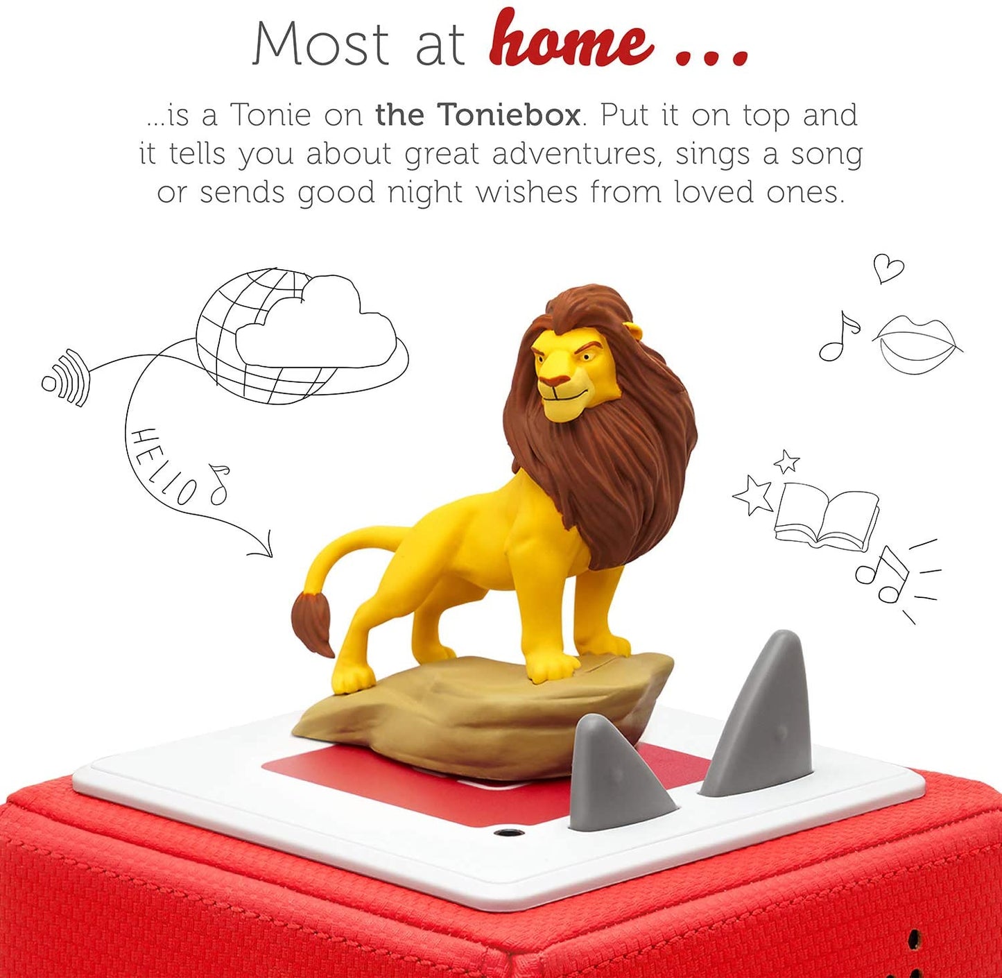 Disney Lion King Tonie