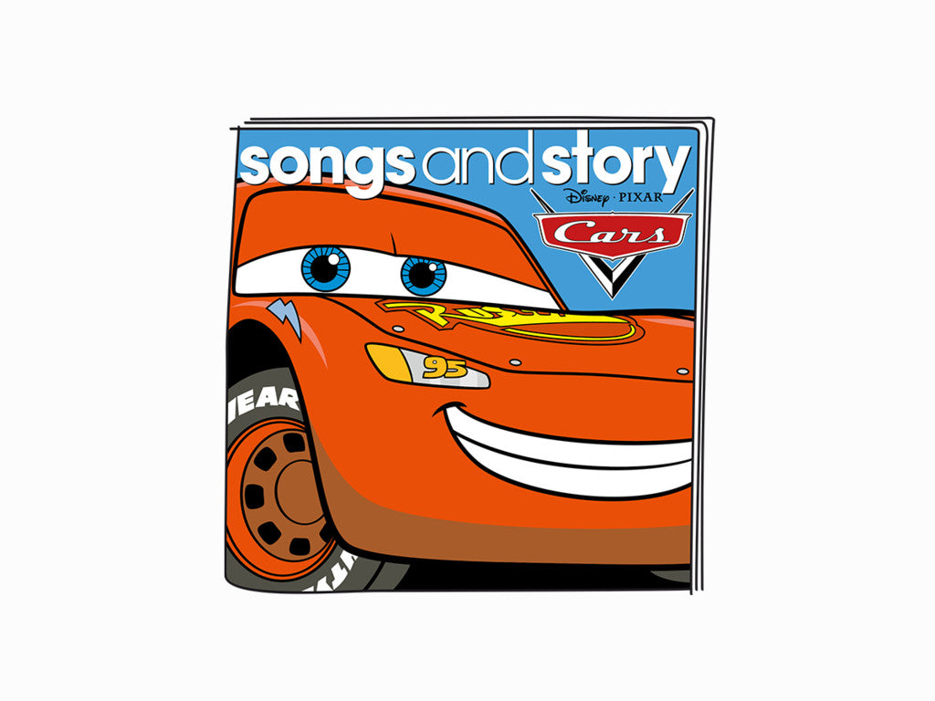 Disney Cars Tonie