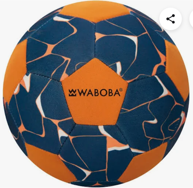 Sporty Beach Water Soccer Ball Boxed