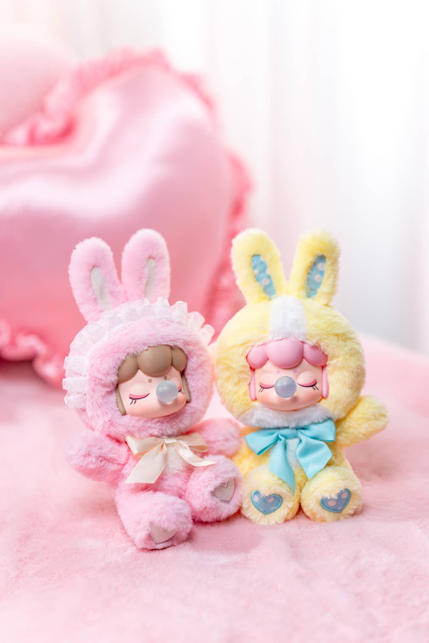 Nanci Plush Blind Box: Shining Bunny