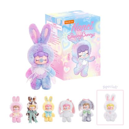 Nanci Plush Blind Box: Shining Bunny