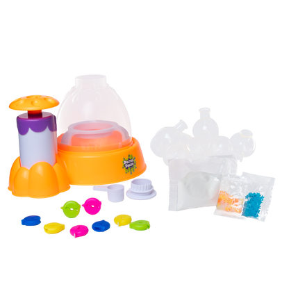 Doctor Squish Squishy Maker Station - Glow-It Edition