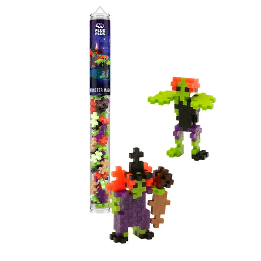 Monster Mash Plus Plus Tube