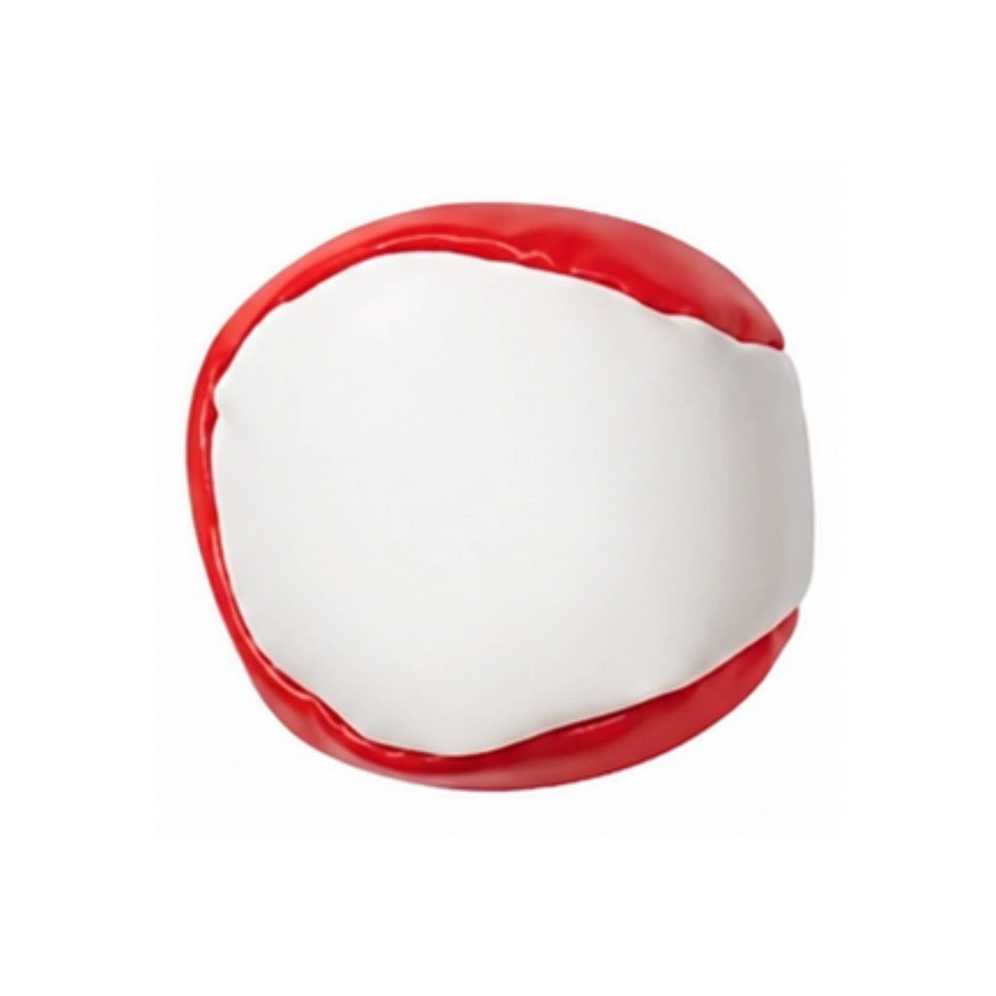 Toysmith 2in Two-Tone Hacky Sacks