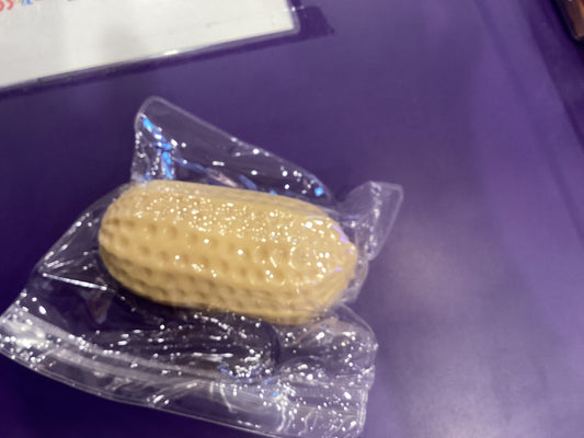 Squishy Peanut Crunchy