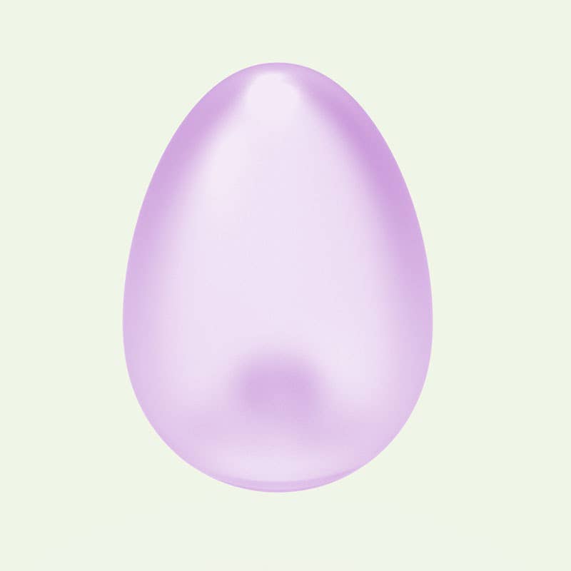 Gump Easter Egg Memory Gel Stress Balls