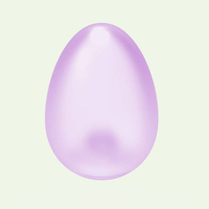 Gump Easter Egg Memory Gel Stress Balls