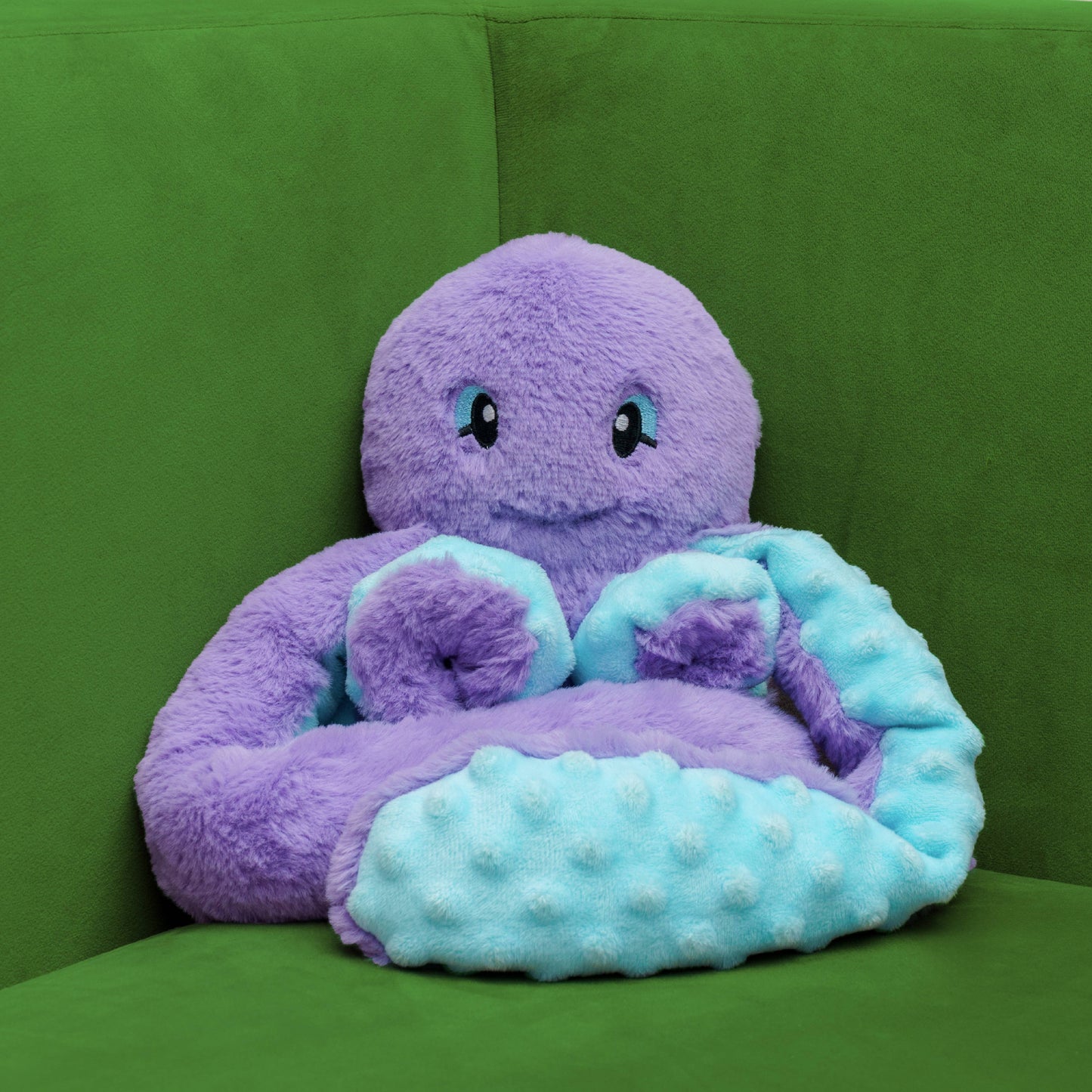 Hugarounds Indigo the Octopus