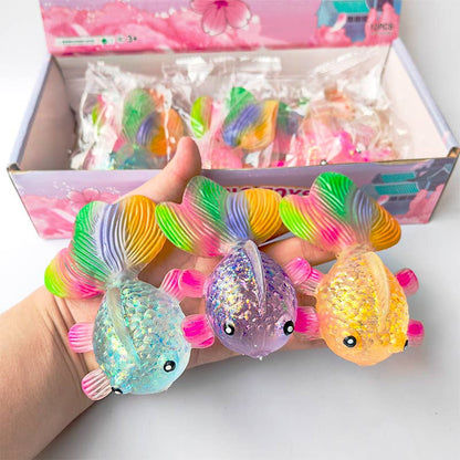 Sugar Goldfish Squeeze Toy