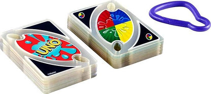 Uno Splash - Waterproof Travel Edition Card Game