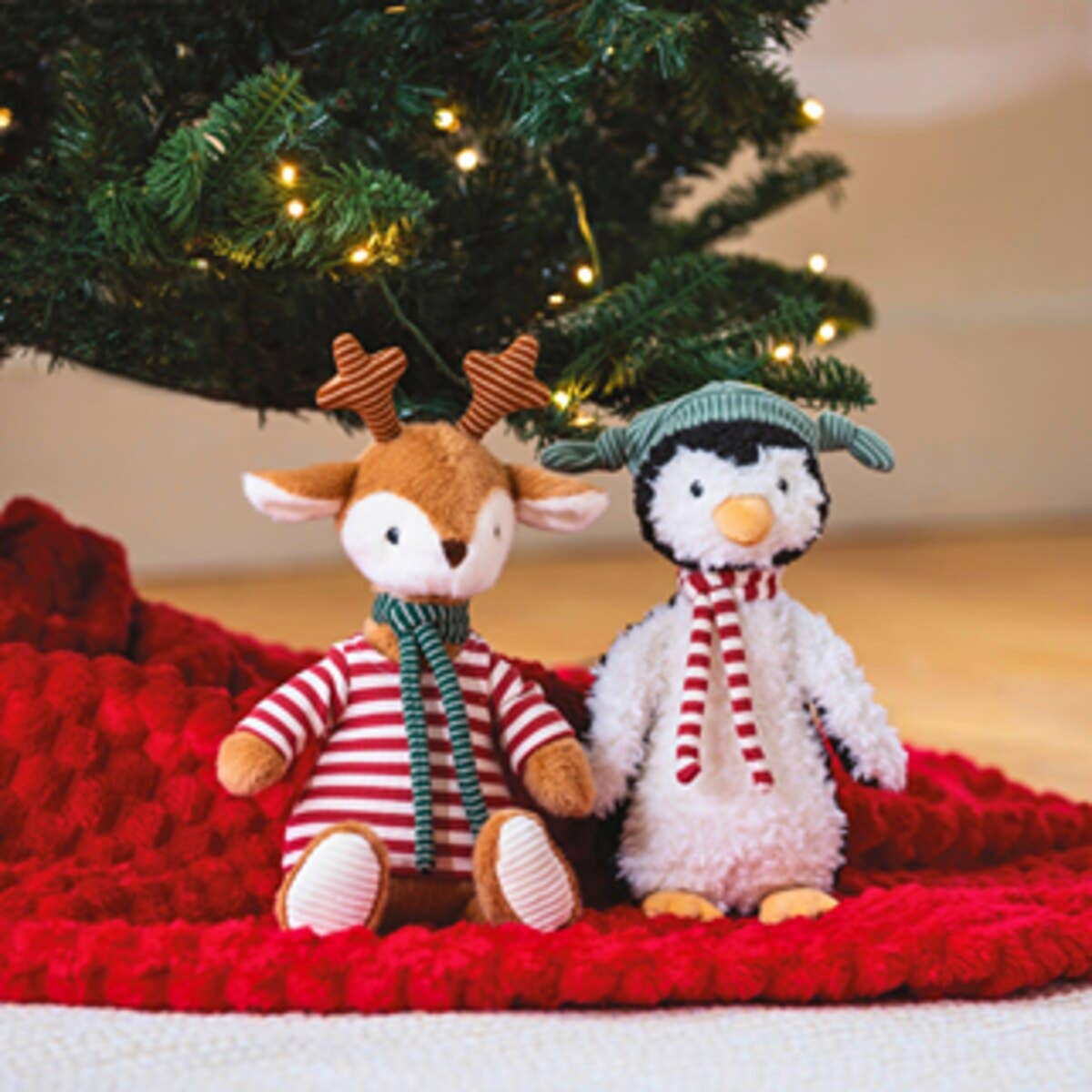 Style Scouts Rusty Reindeer