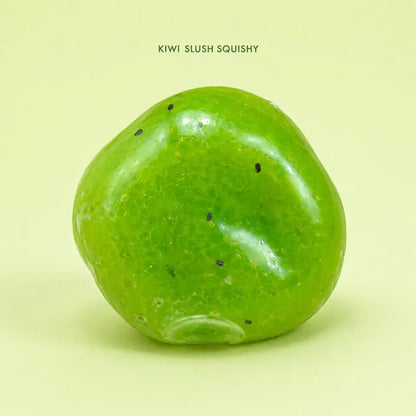 Kiwi Slush Squishy Toy