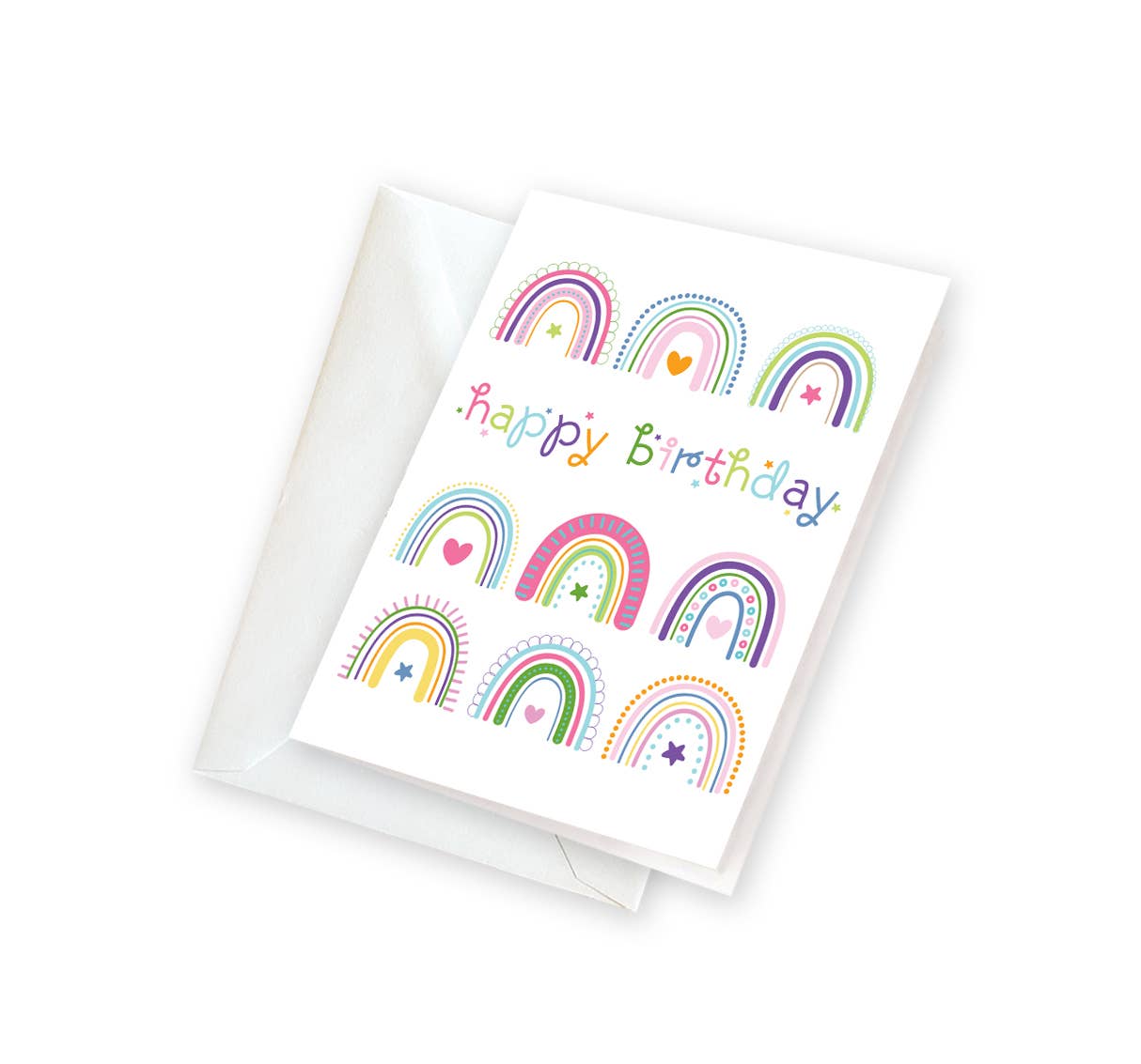 Rainbows Gift Enclosure