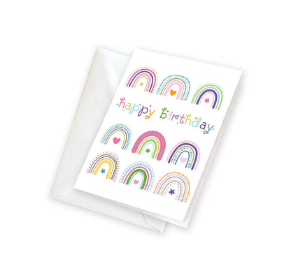 Rainbows Gift Enclosure