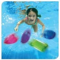 Dive Fun Crystal Gems 4 pack