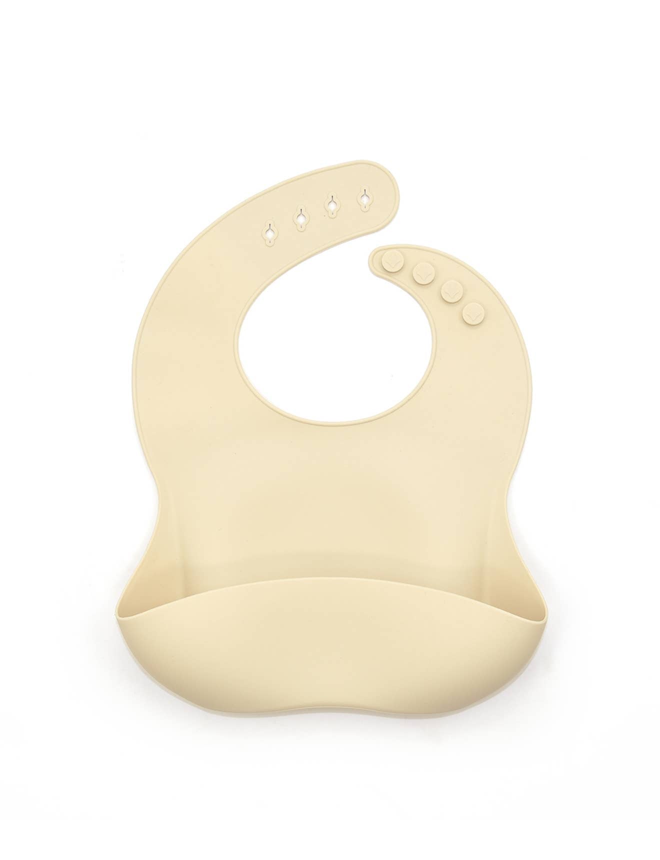Silicone Bibs | 3 Colours
