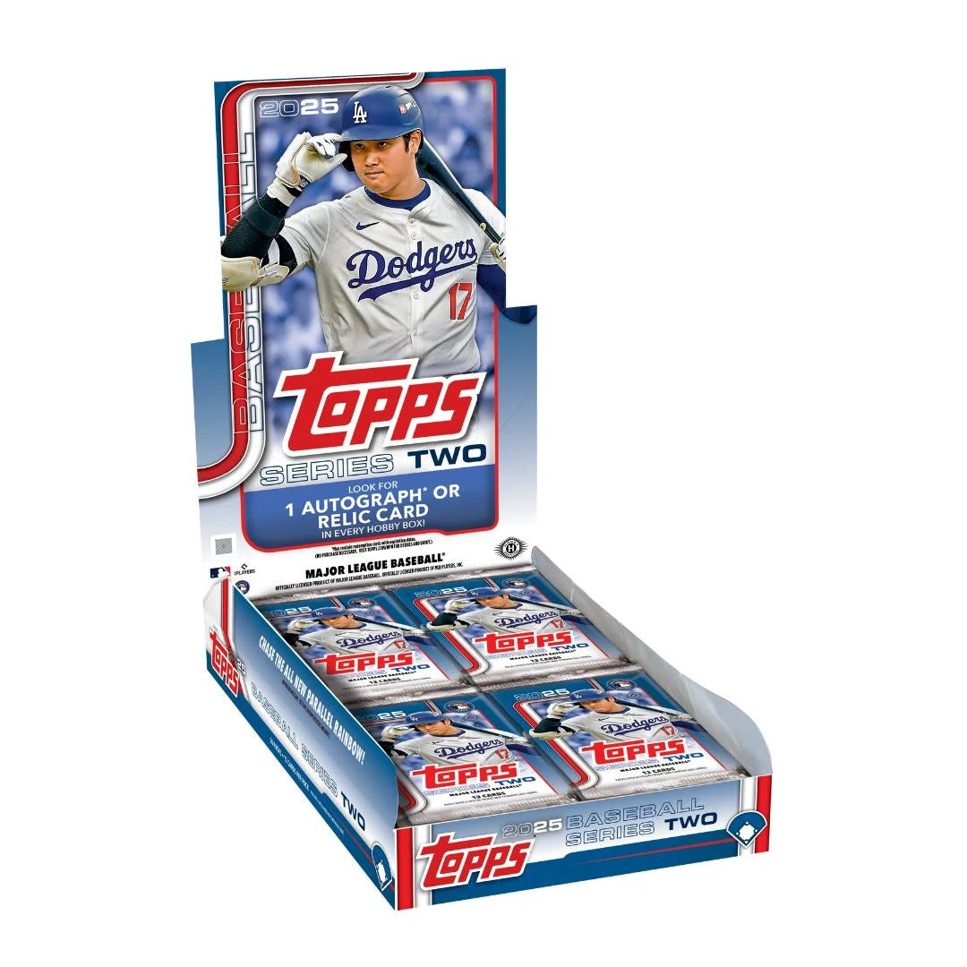 Topps Baseball 25 S2 Pack