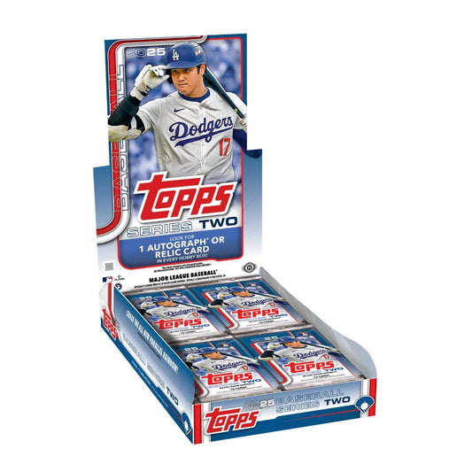 Topps Baseball 25 S2 Pack