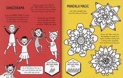 Mindful Kids: Be Resilient!