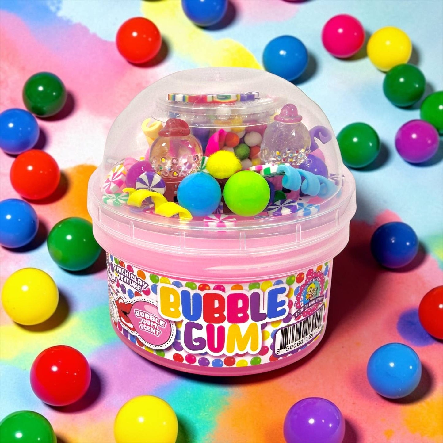 Bubblegum Slime