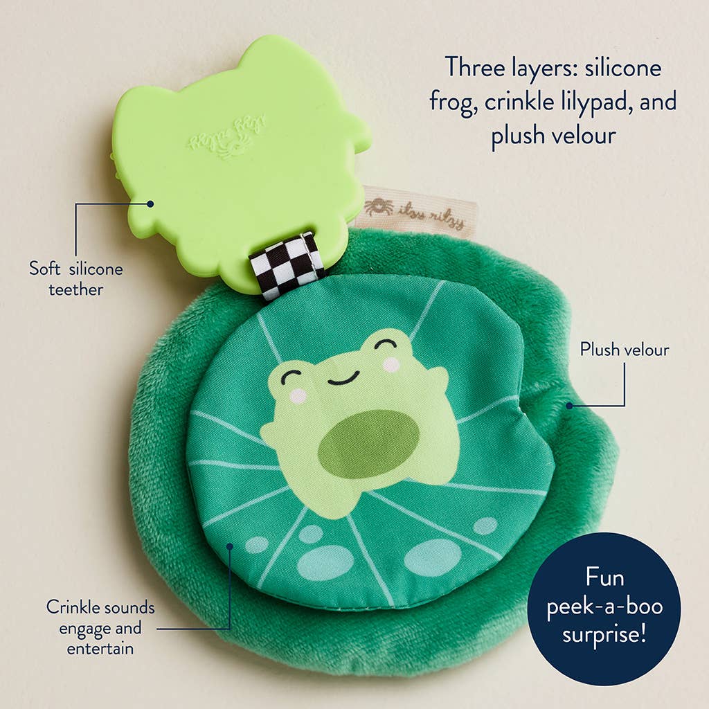 Frog Sweetie Crinkle™