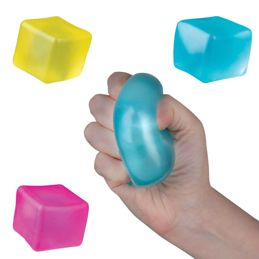 Cool Cubes Glow in the Dark