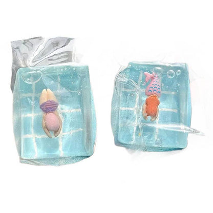 Swimming Pool summer vibe squishy maltose toy