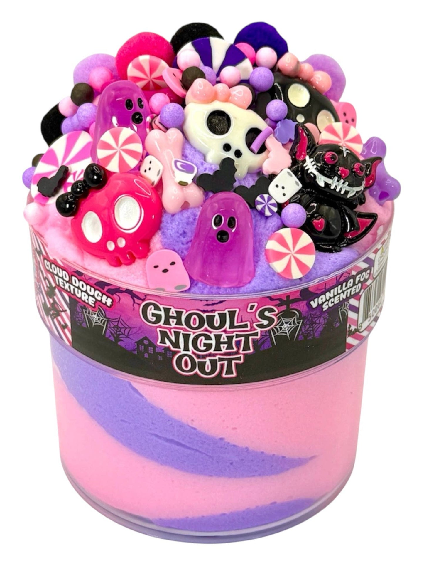 Ghoul’s Night Out Slime