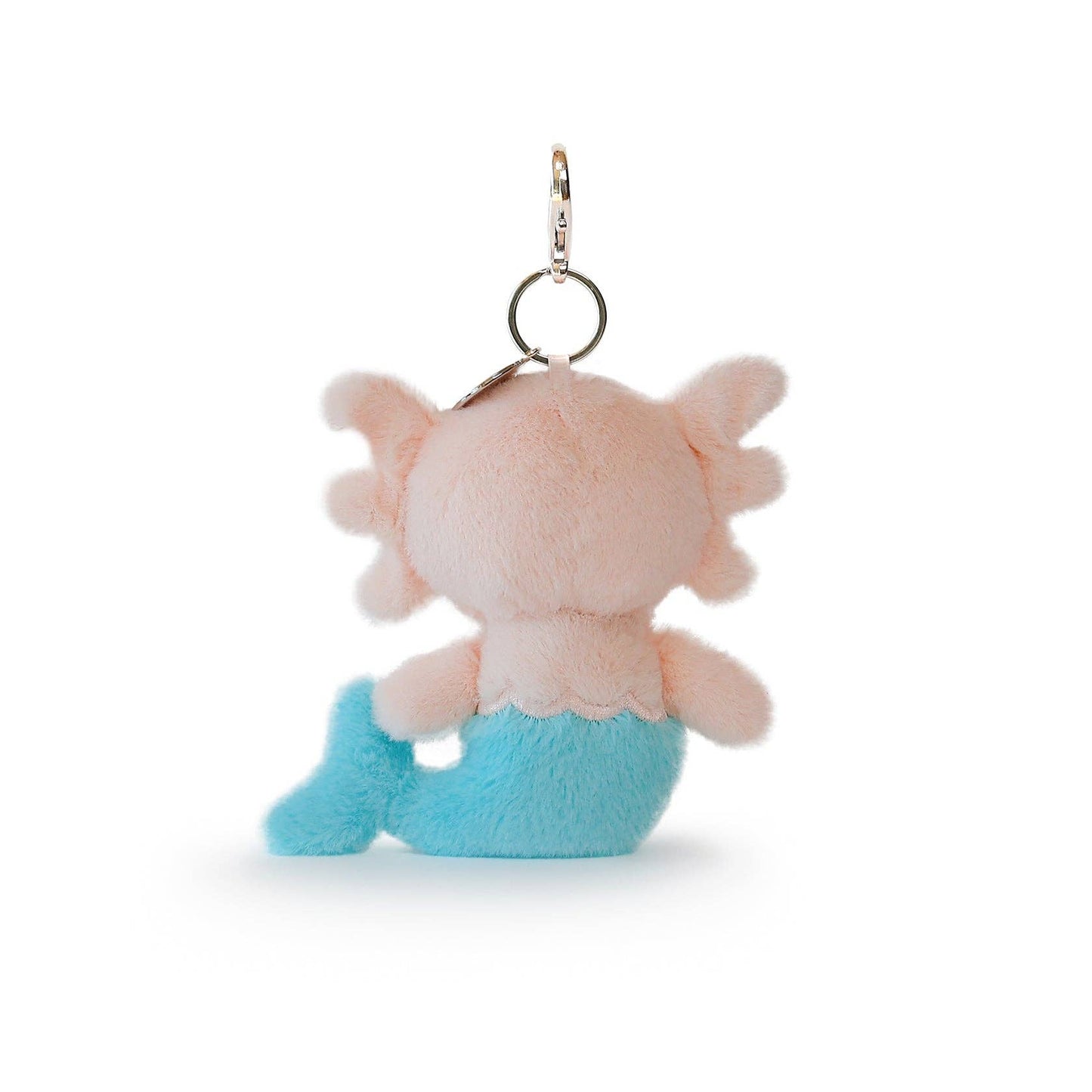 Lumi Axolotl Bag Charm 6"