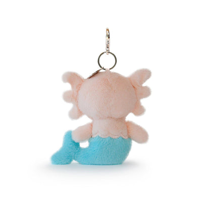 Lumi Axolotl Bag Charm 6"