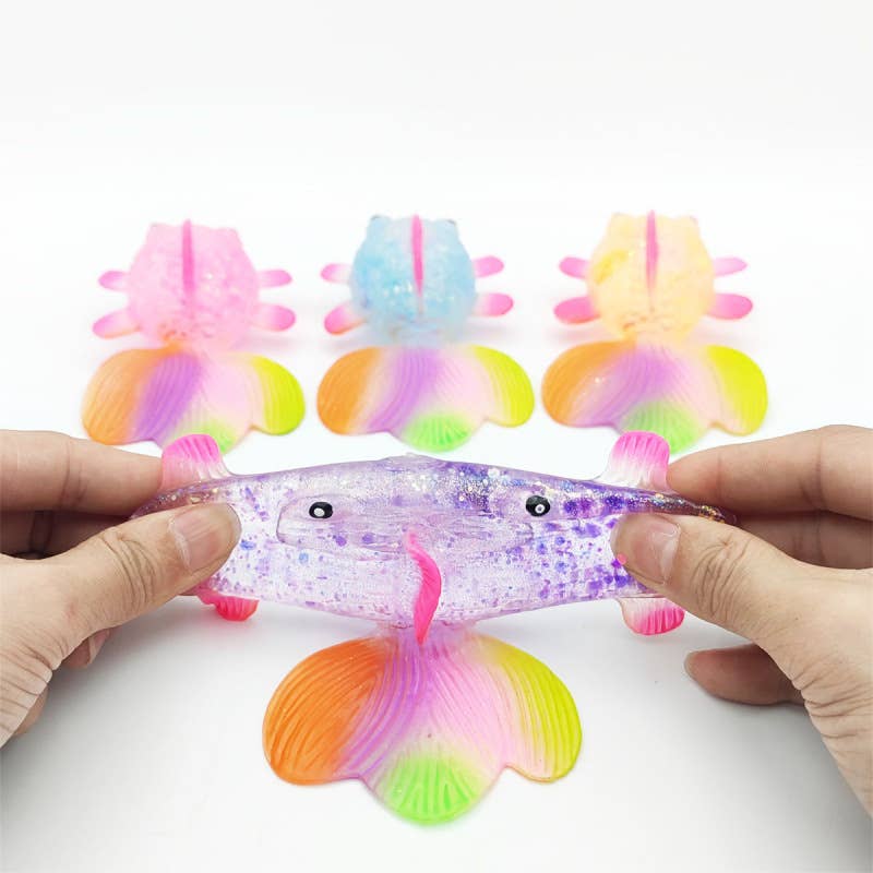 Sugar Goldfish Squeeze Toy