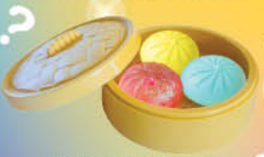 Surprise Mega Mystery Squishy Dumplings