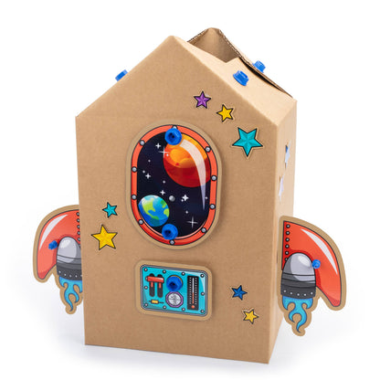 Boxineers™ Cardboard Vehicles