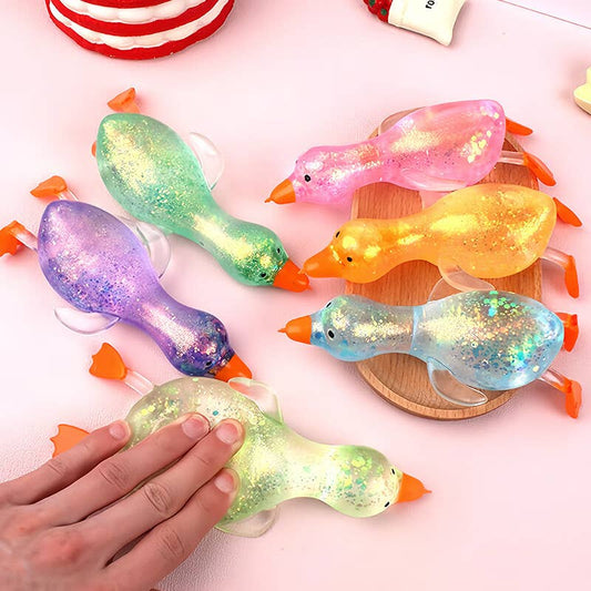 Silly Goose Water squishy toy