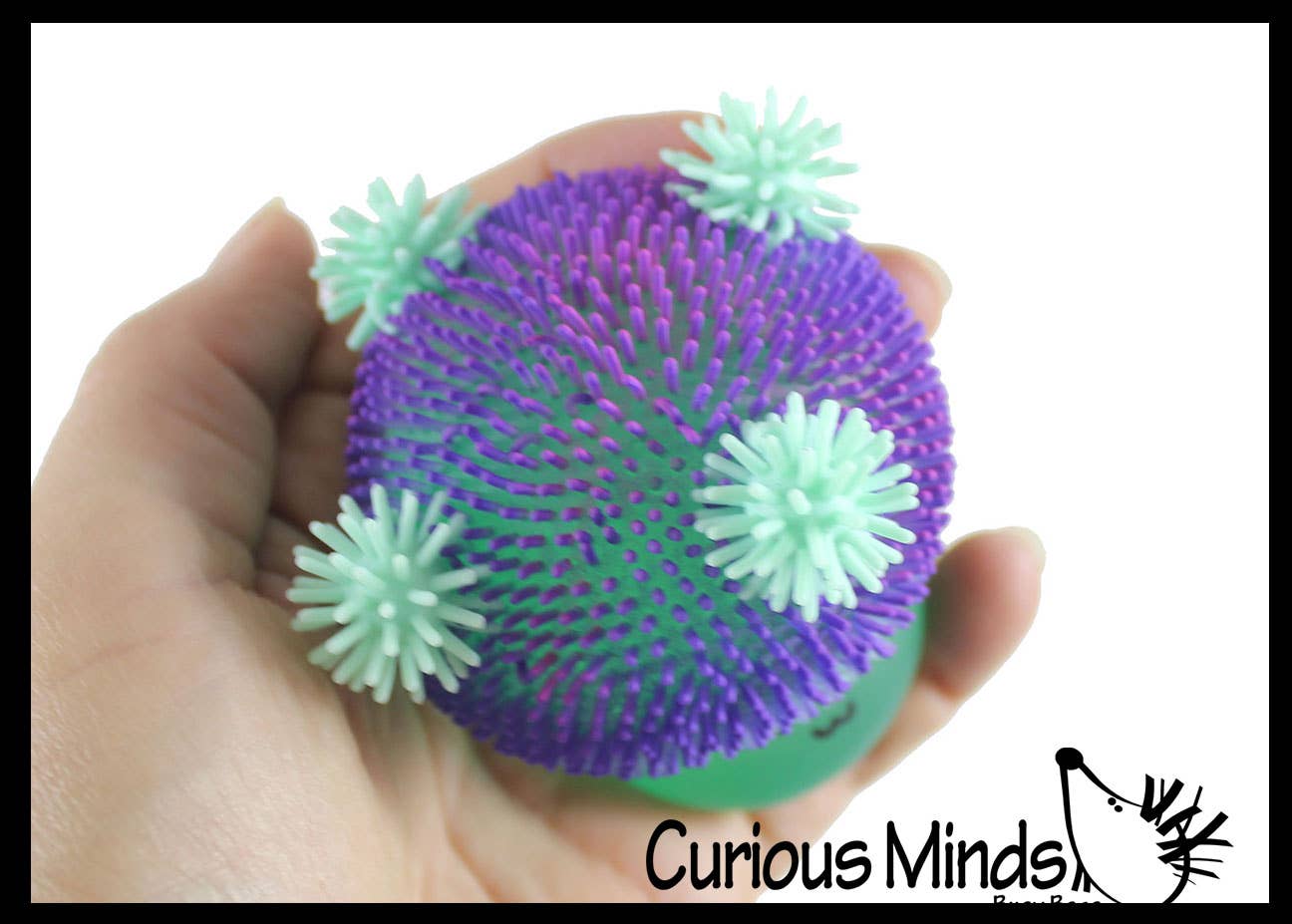 Mushroom Sugar Puffer Ball - Thick Glue/Gel Syrup Molasses