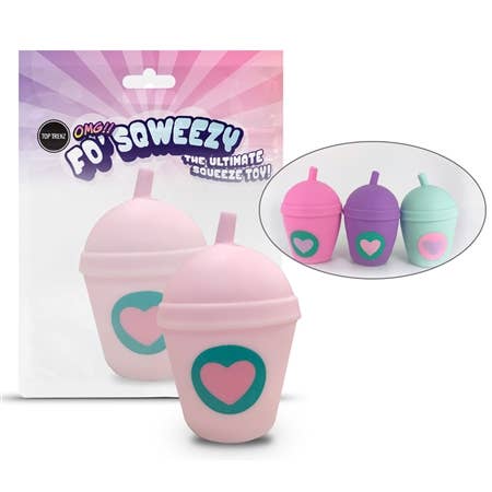 OMG Fo' Sqweezy - Frap Cup