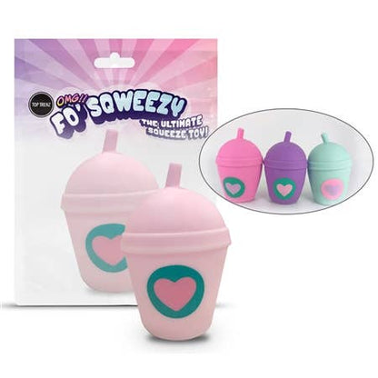 OMG Fo' Sqweezy - Frap Cup