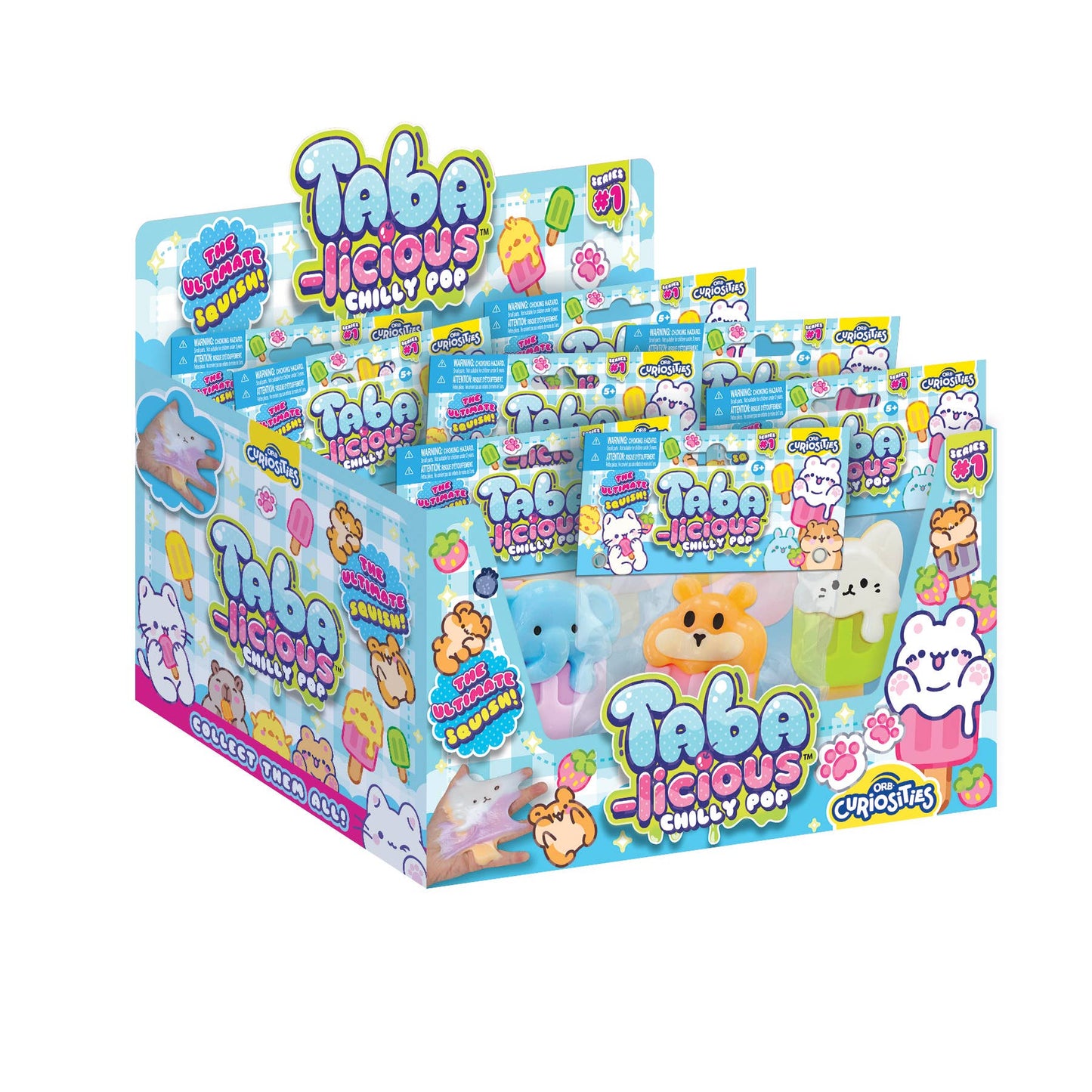 Taba-licious Chilly Pops