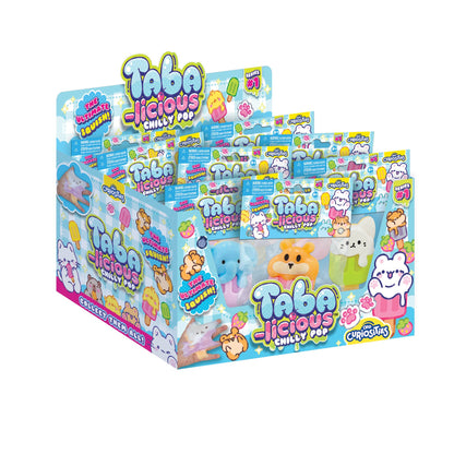 Taba-licious Chilly Pops