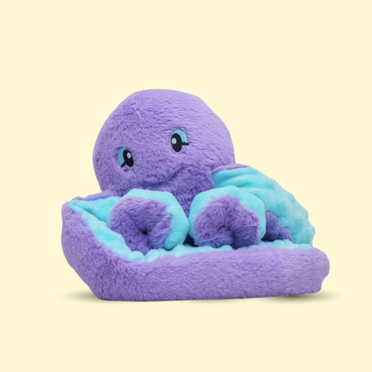 Hugarounds Indigo the Octopus